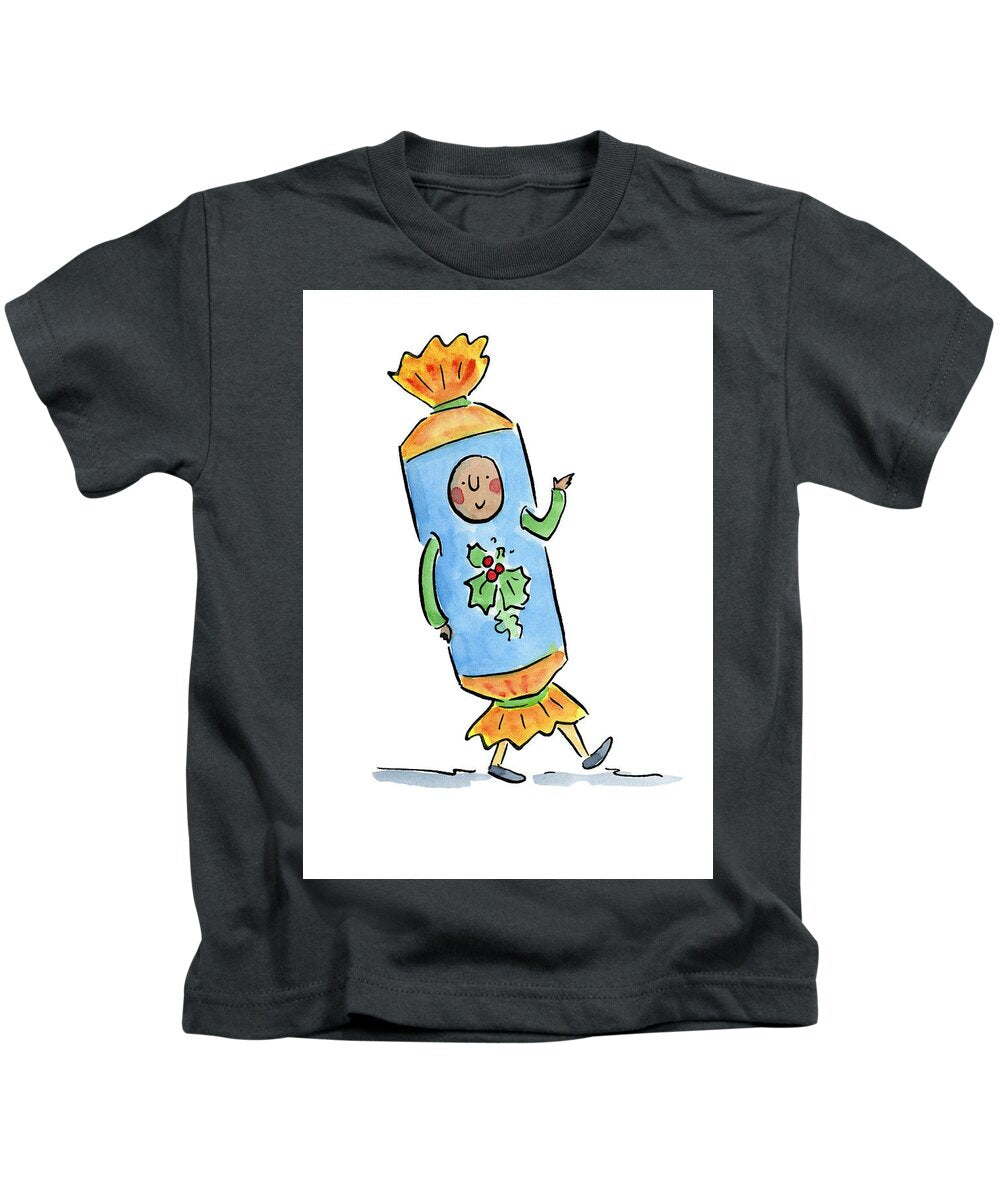 Christmas Cracker - Kids T-Shirt