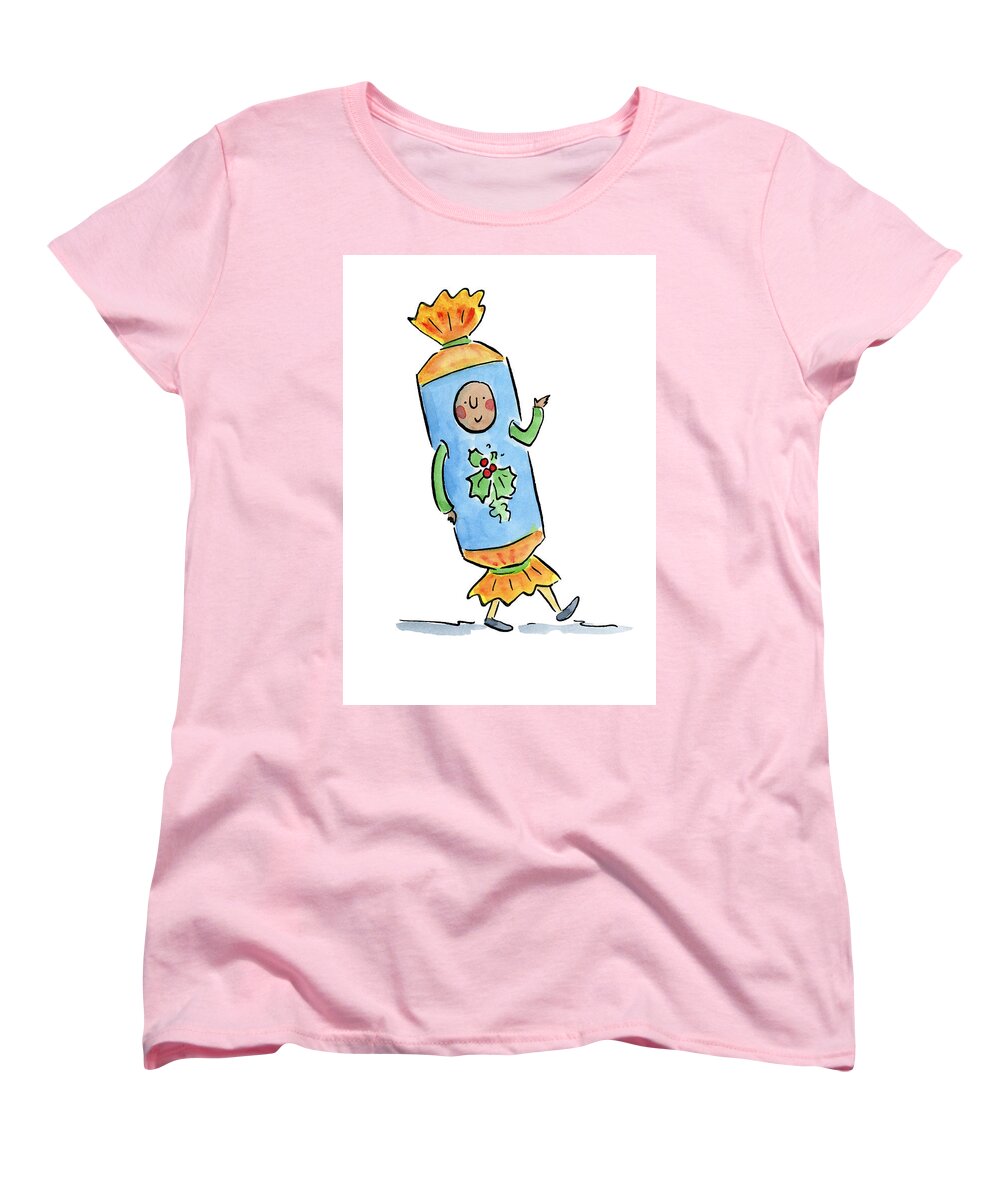 Christmas Cracker - Women's T-Shirt (Standard Fit)