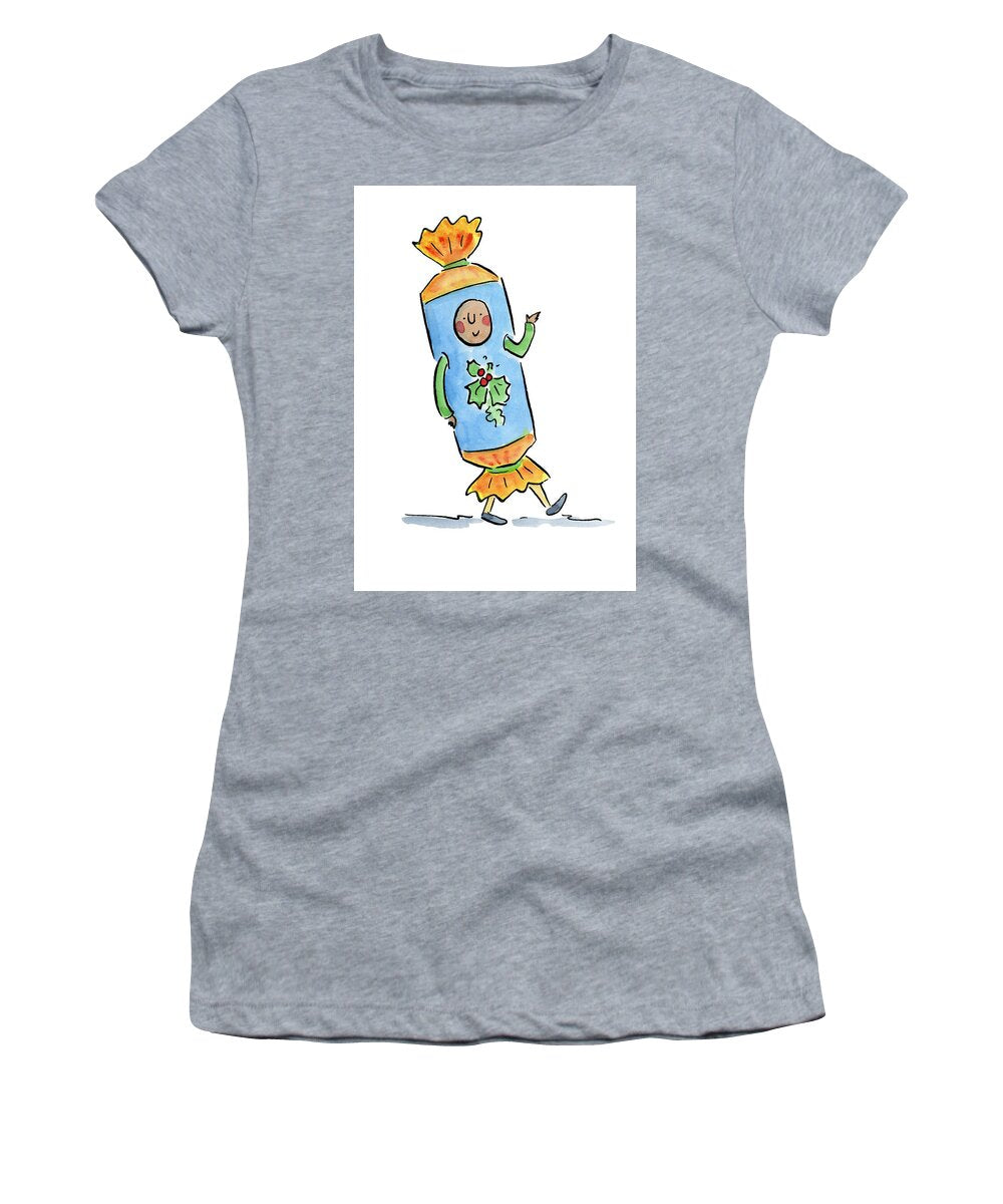 Christmas Cracker - Women's T-Shirt
