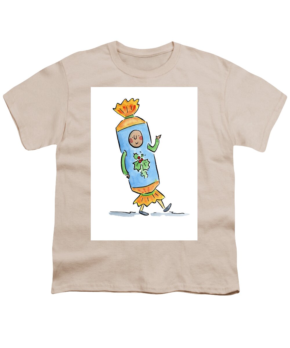 Christmas Cracker - Youth T-Shirt