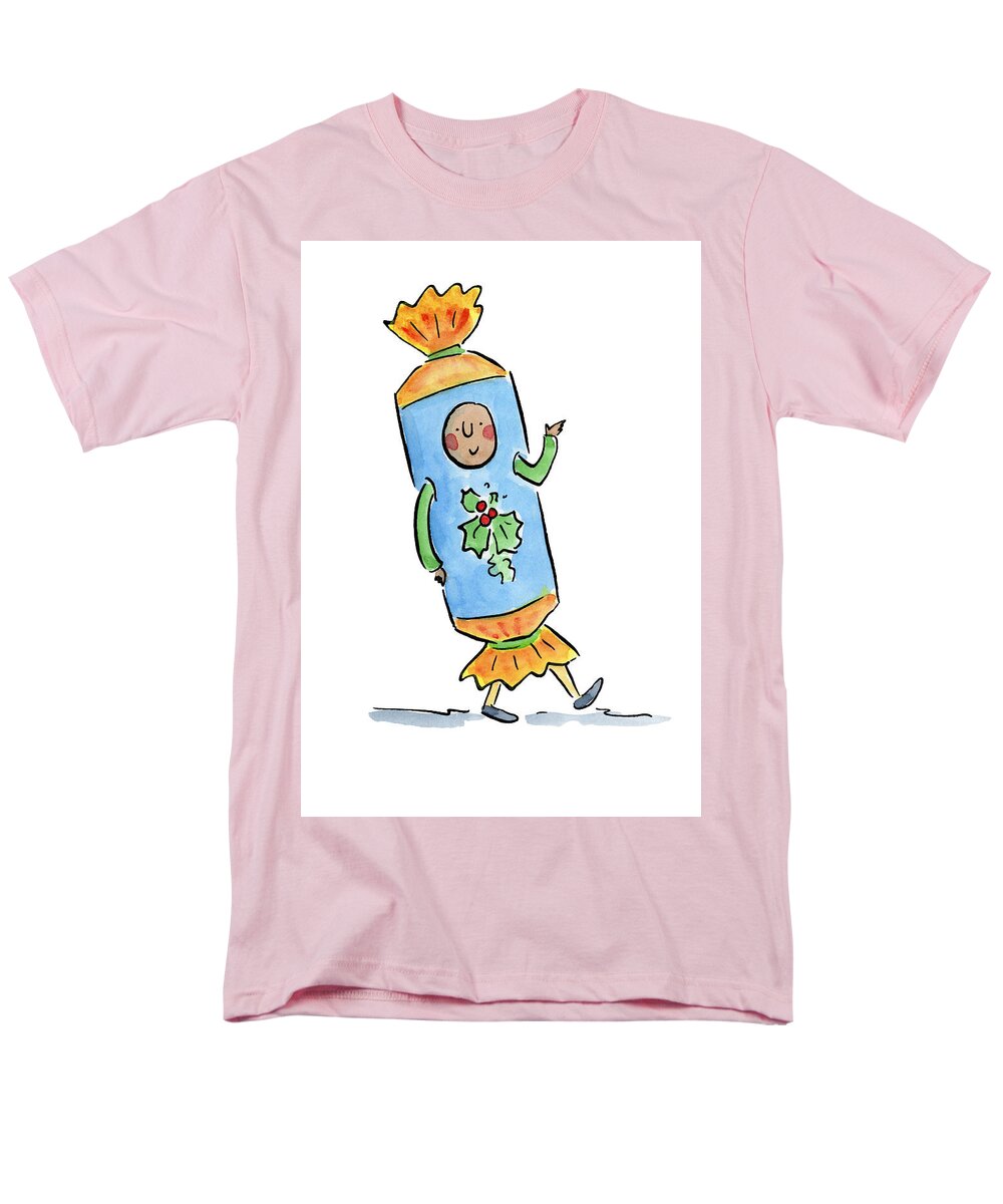 Christmas Cracker - Men's T-Shirt  (Regular Fit)