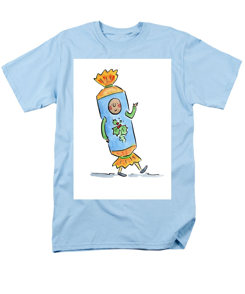 Christmas Cracker - Men's T-Shirt  (Regular Fit)