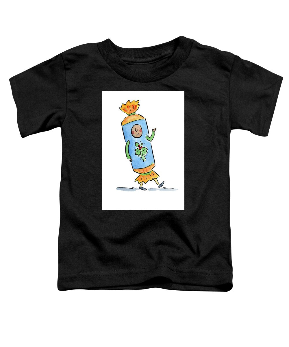 Christmas Cracker - Toddler T-Shirt
