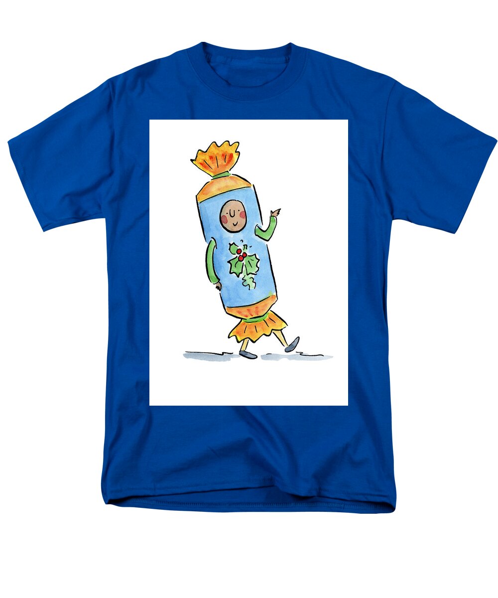 Christmas Cracker - Men's T-Shirt  (Regular Fit)