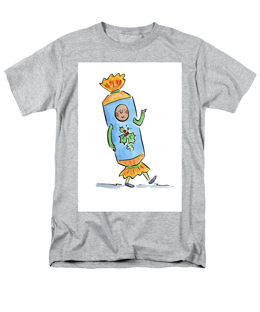 Christmas Cracker - Men's T-Shirt  (Regular Fit)