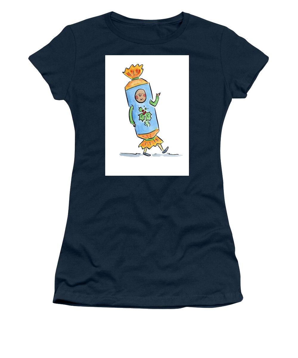 Christmas Cracker - Women's T-Shirt
