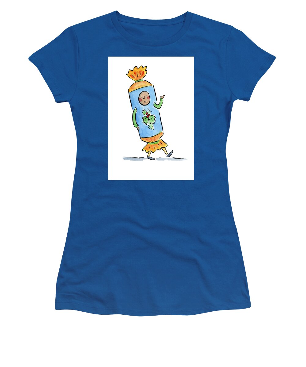 Christmas Cracker - Women's T-Shirt
