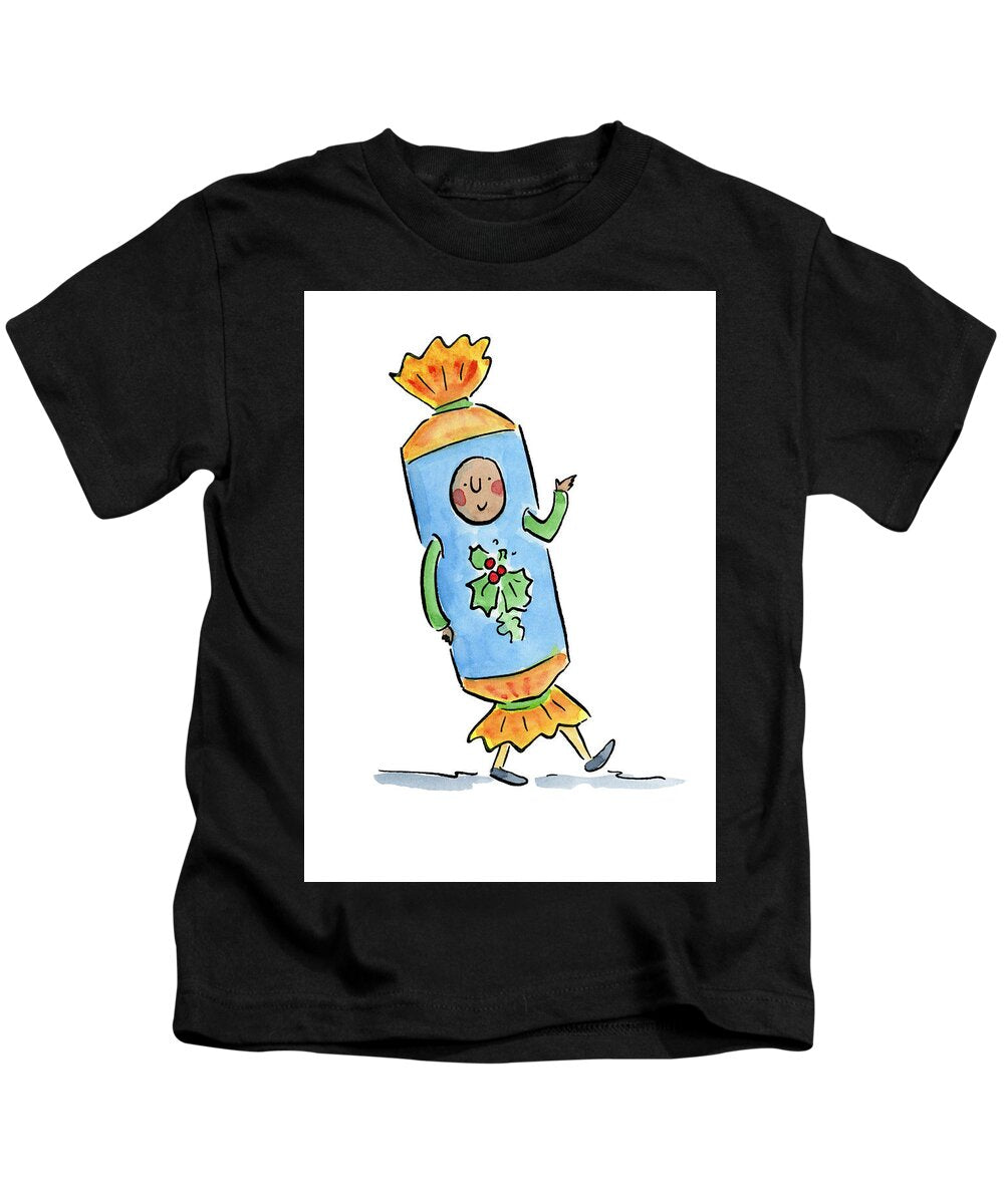 Christmas Cracker - Kids T-Shirt