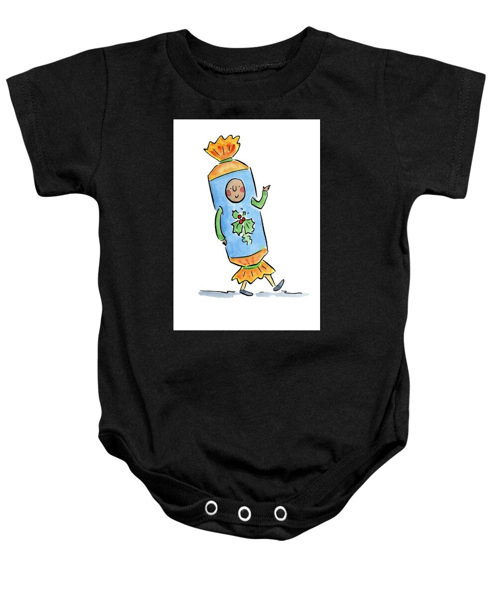 Christmas Cracker - Baby Onesie