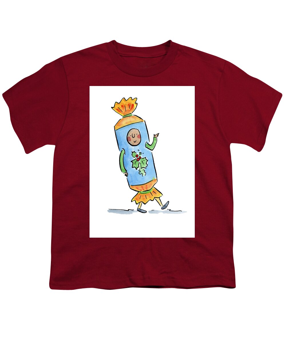 Christmas Cracker - Youth T-Shirt