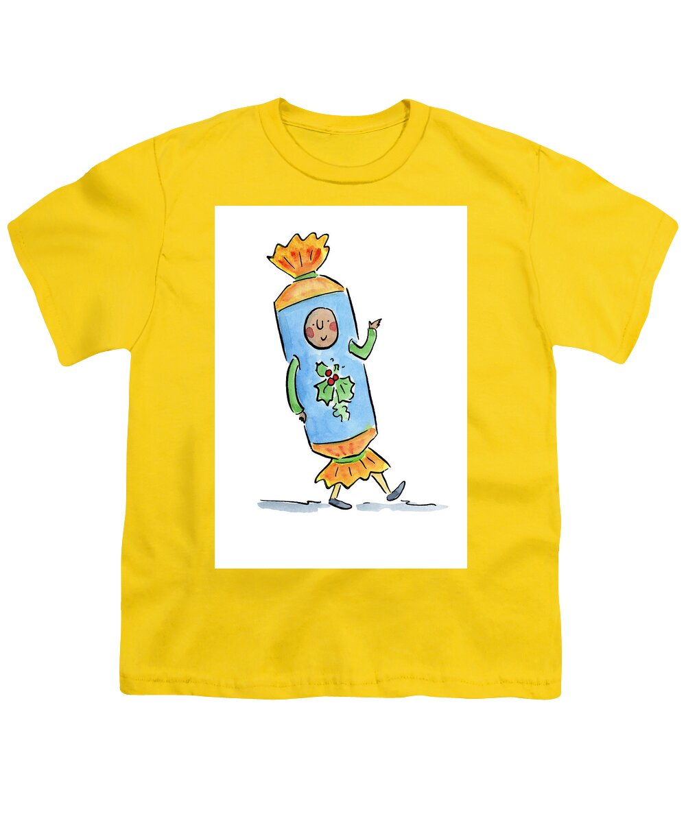 Christmas Cracker - Youth T-Shirt