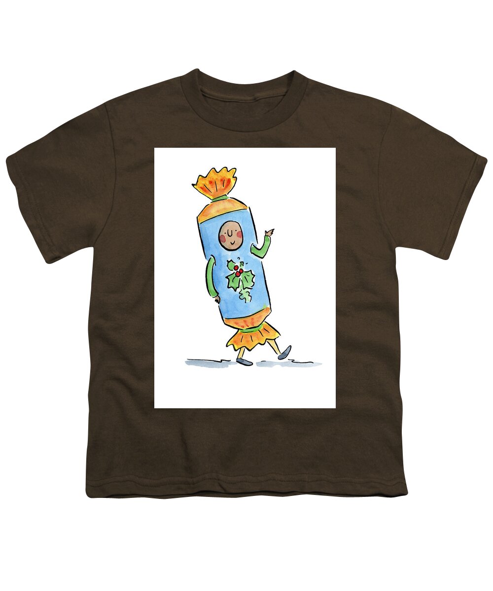 Christmas Cracker - Youth T-Shirt