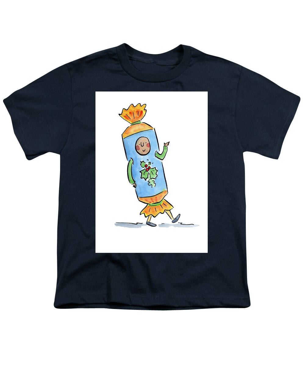 Christmas Cracker - Youth T-Shirt