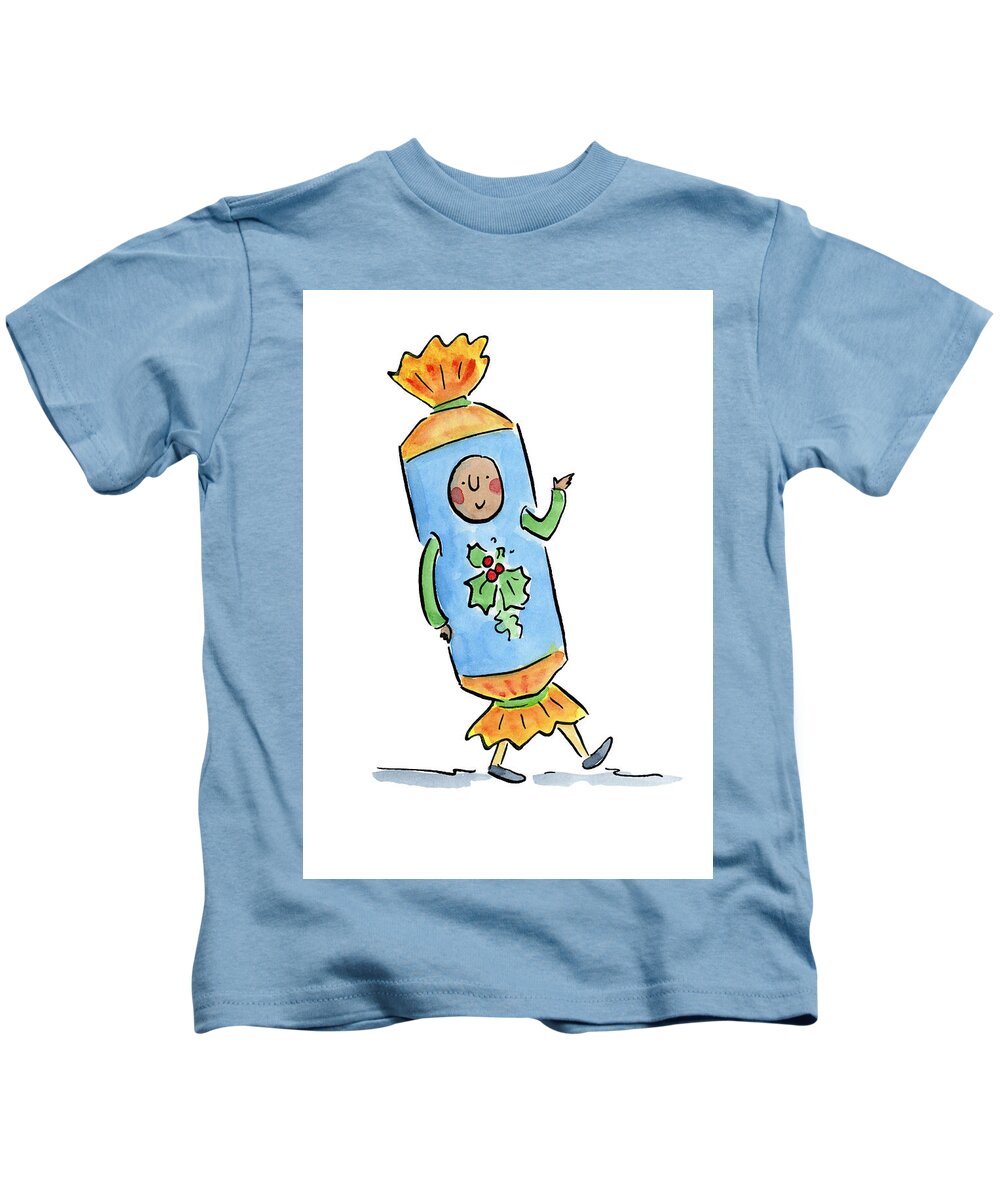 Christmas Cracker - Kids T-Shirt