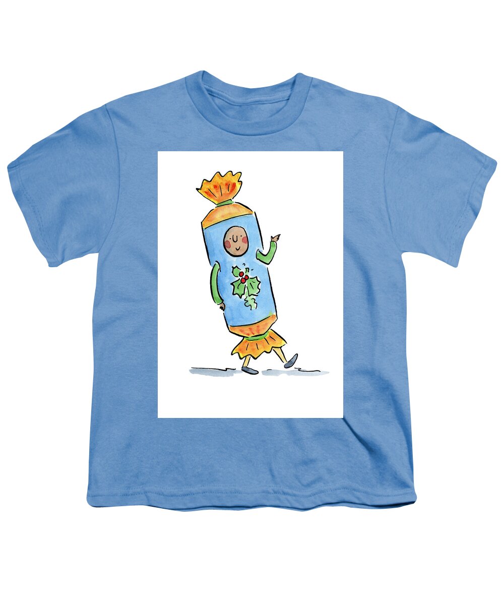 Christmas Cracker - Youth T-Shirt