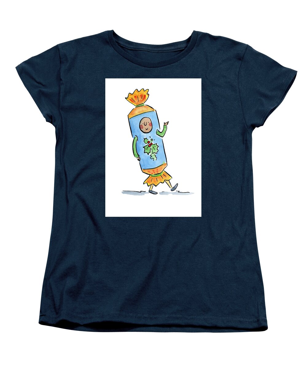 Christmas Cracker - Women's T-Shirt (Standard Fit)