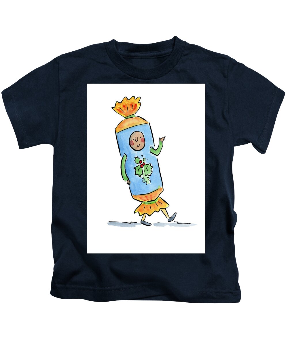 Christmas Cracker - Kids T-Shirt