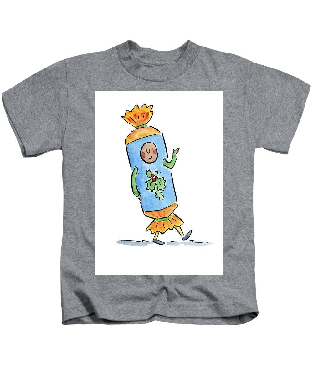 Christmas Cracker - Kids T-Shirt