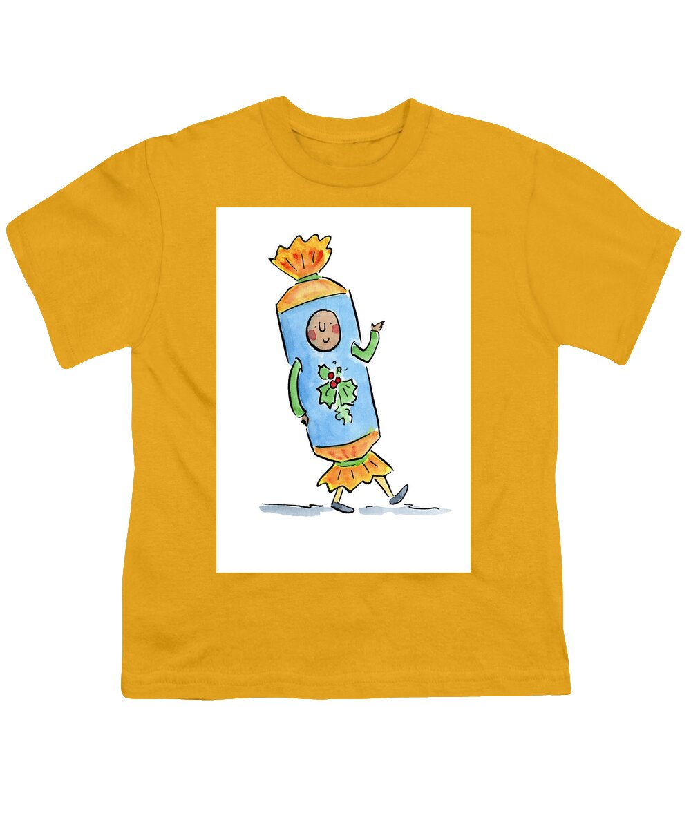 Christmas Cracker - Youth T-Shirt