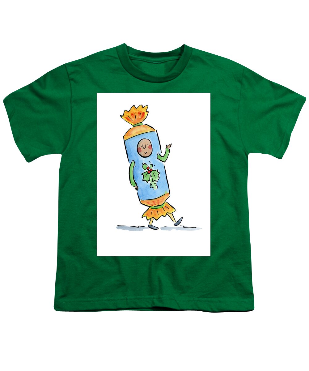 Christmas Cracker - Youth T-Shirt