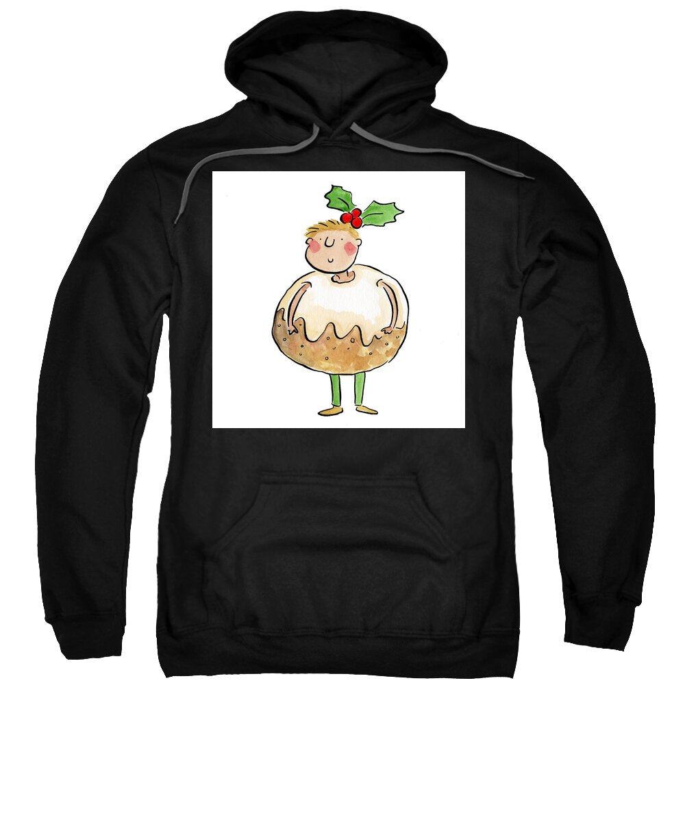 Christmas Pudding - Sweatshirt