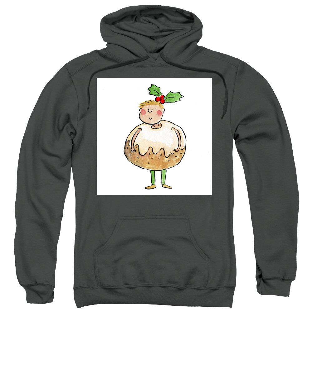 Christmas Pudding - Sweatshirt