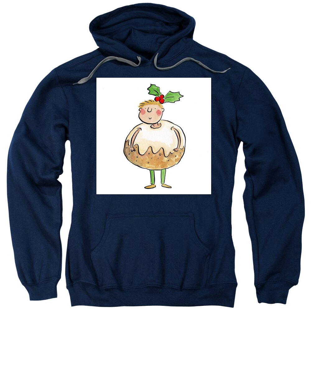 Christmas Pudding - Sweatshirt