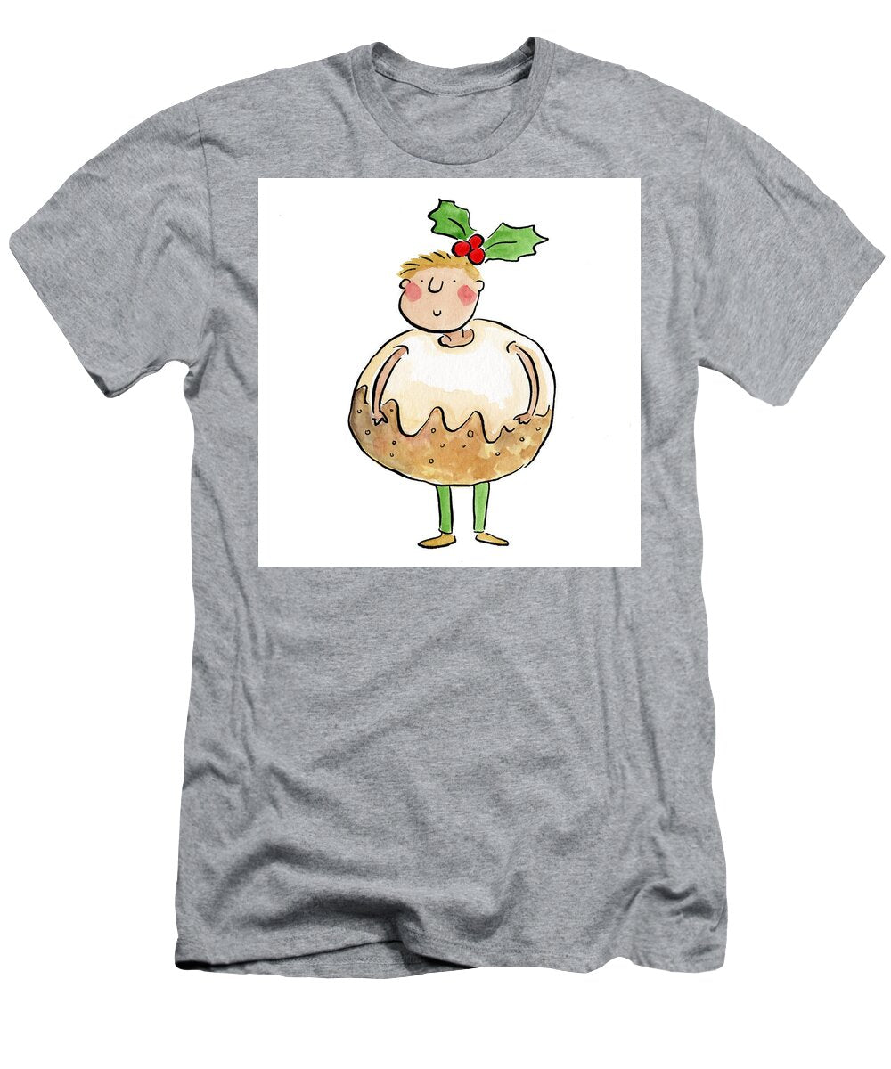 Christmas Pudding - T-Shirt
