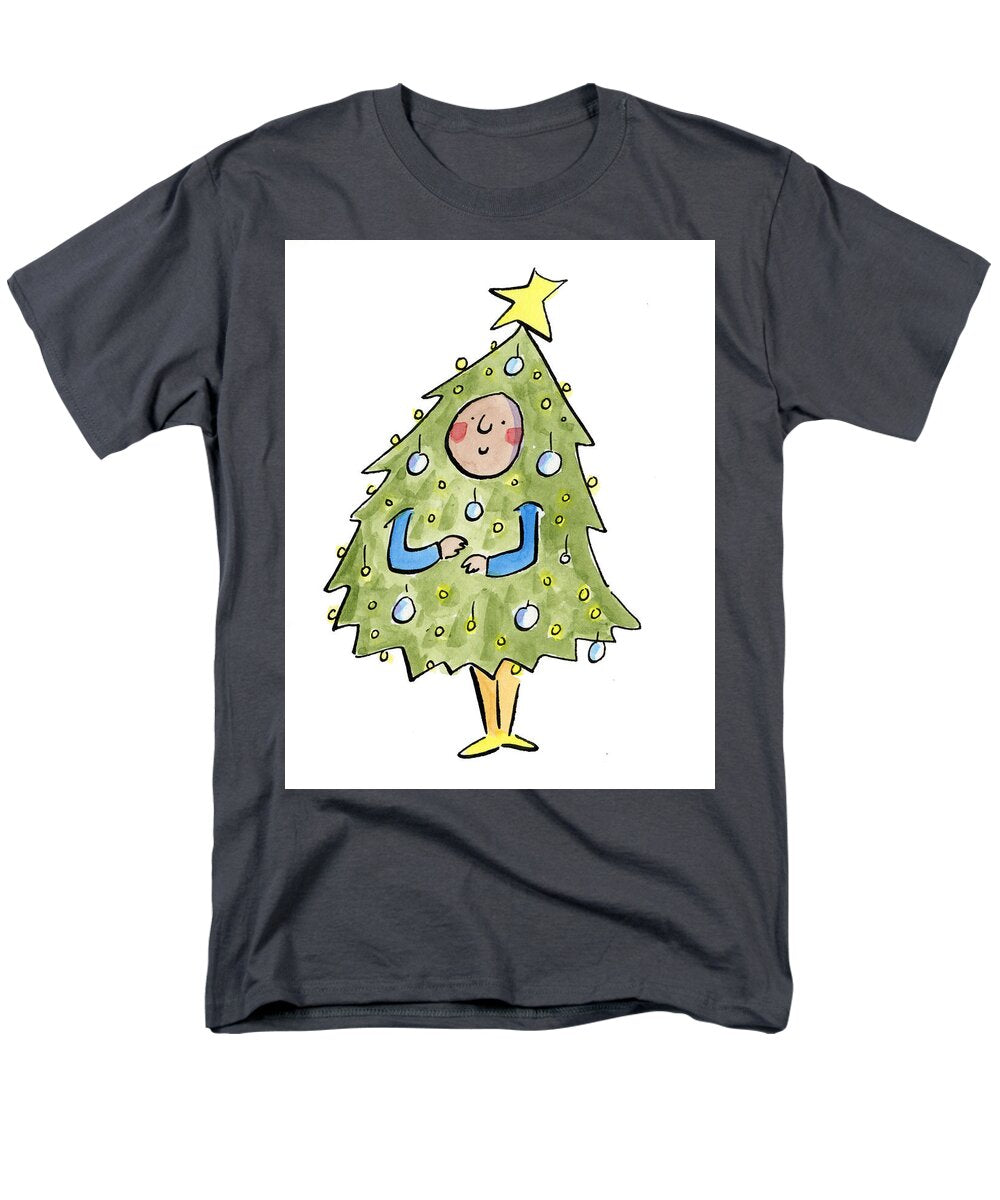 Christmas Tree Outfit - Men's T-Shirt  (Regular Fit)