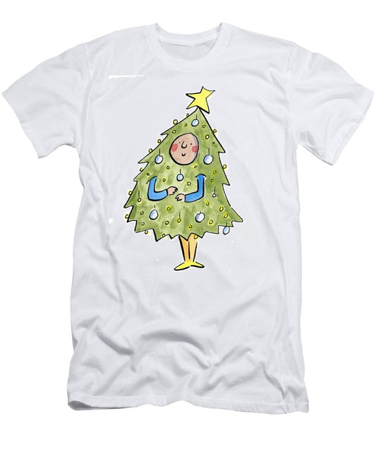 Christmas Tree Outfit - T-Shirt