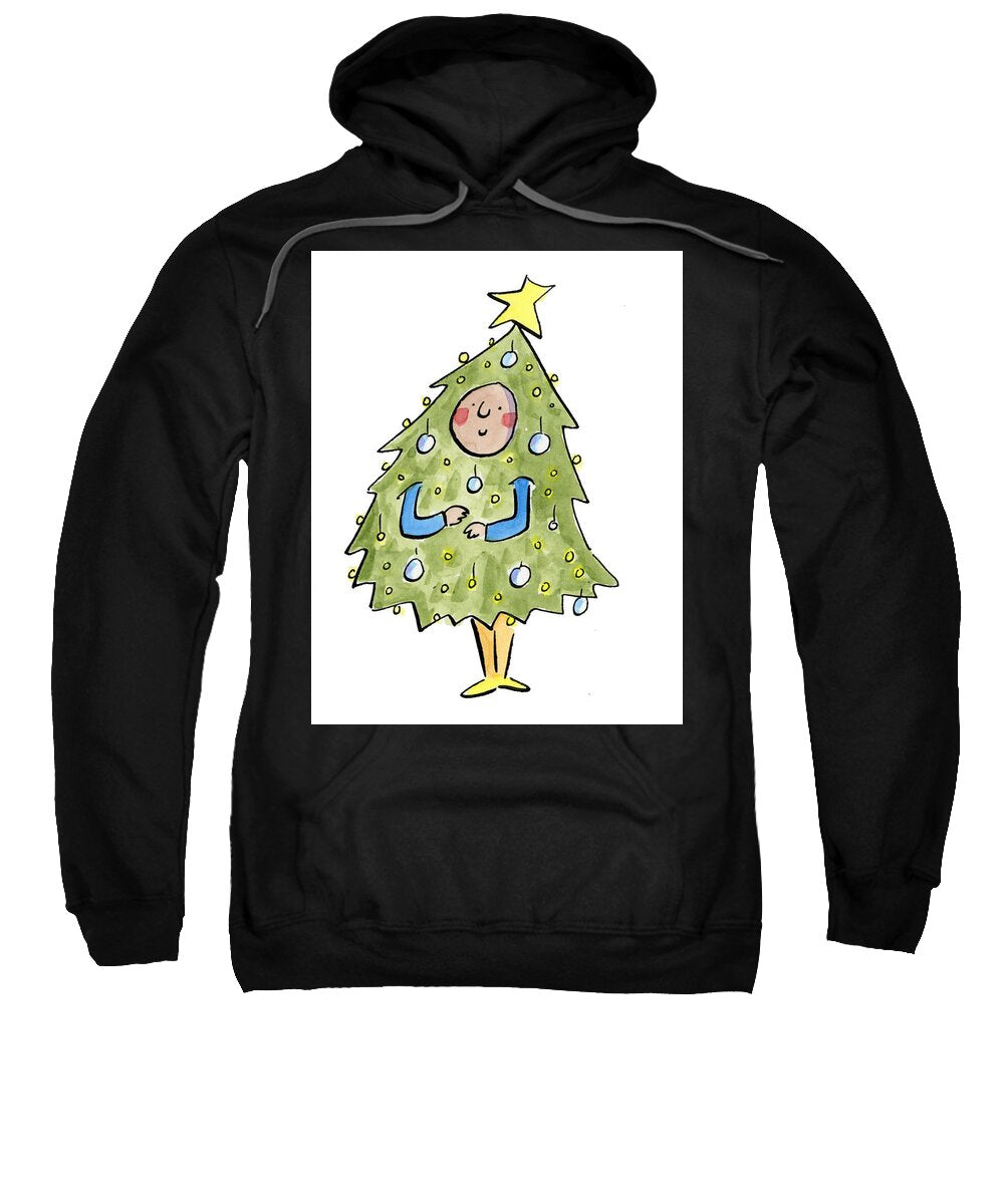 Christmas Tree Outfit - Sweatshirt