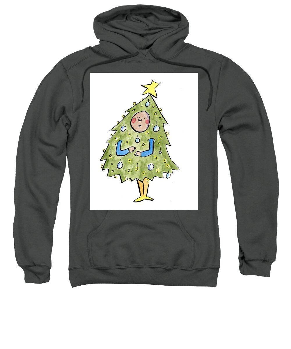 Christmas Tree Outfit - Sweatshirt
