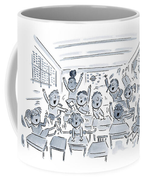 Classroom - Mug
