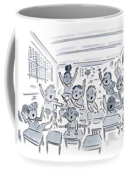 Classroom - Mug
