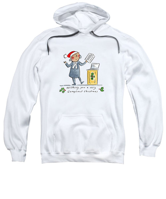 Compliant Christmas - Sweatshirt