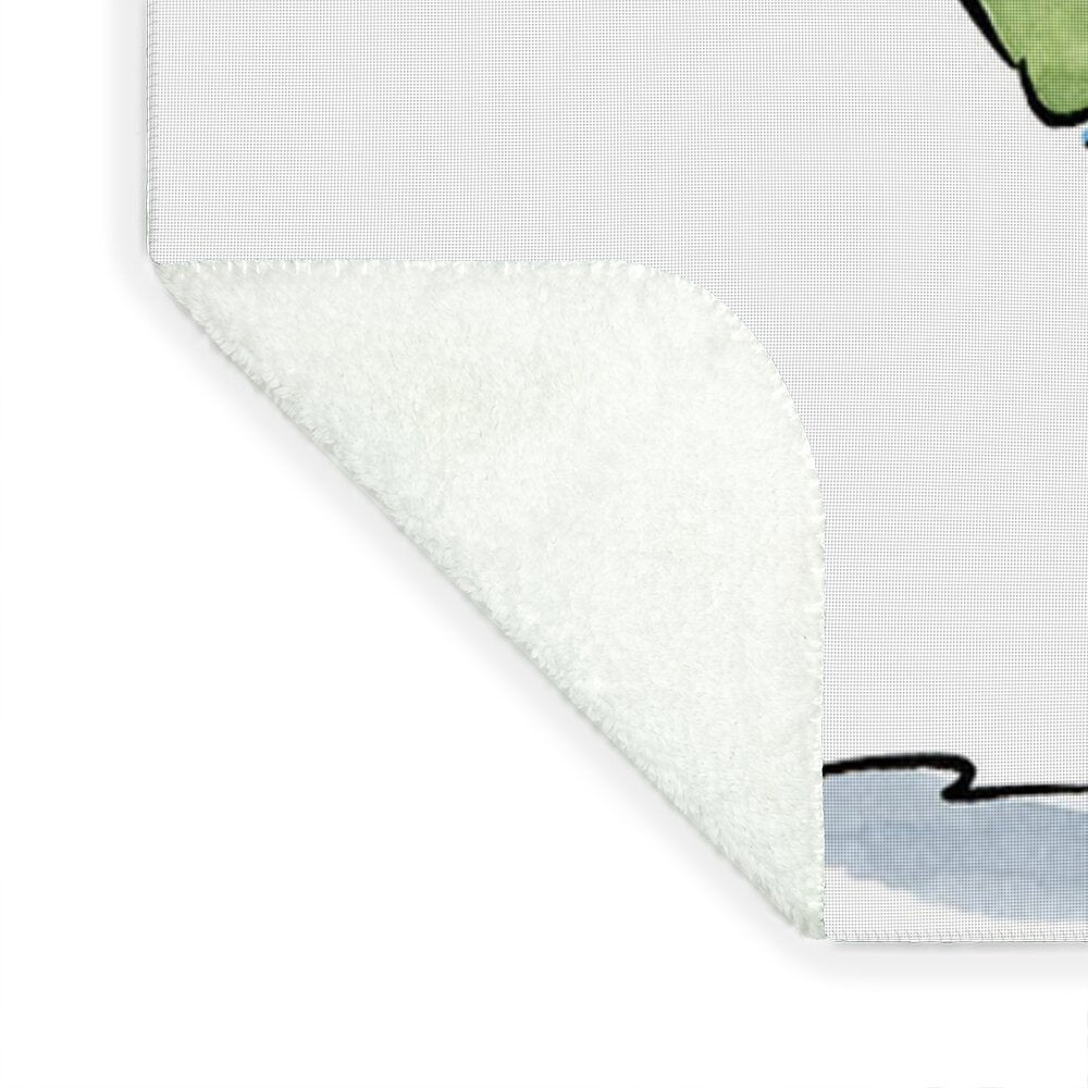 Deck the Halls - Blanket