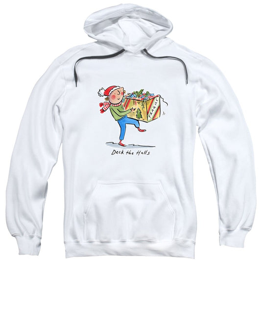 Deck the Halls - Sweatshirt