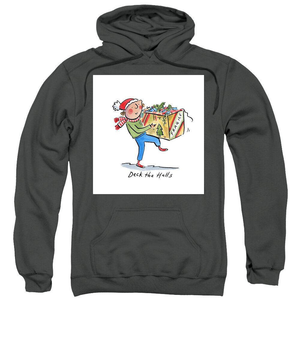 Deck the Halls - Sweatshirt