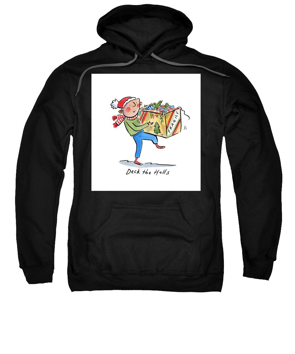 Deck the Halls - Sweatshirt