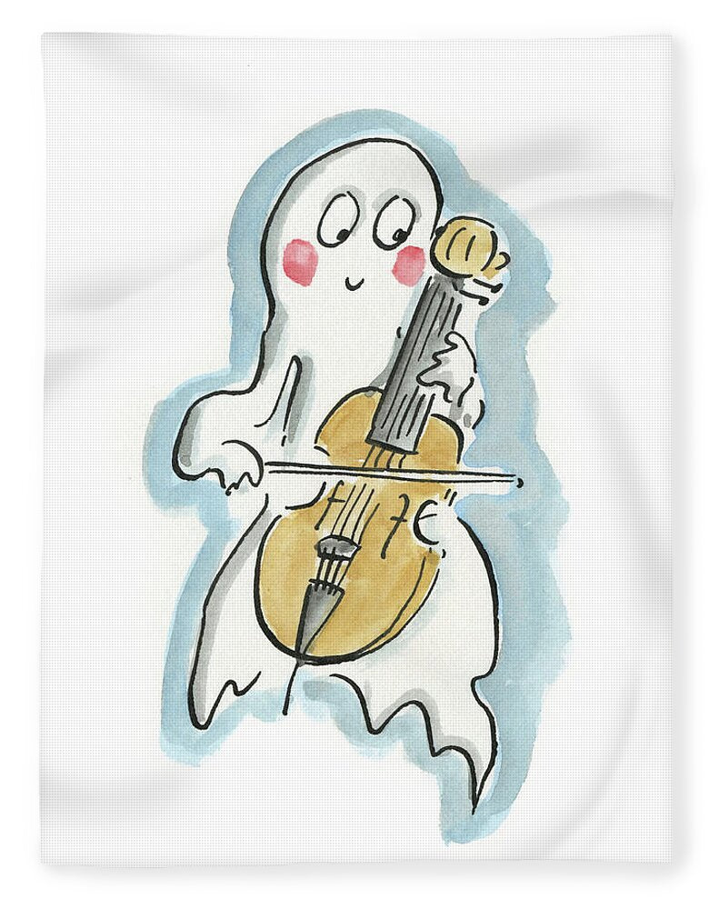 Ghost Cello - Blanket