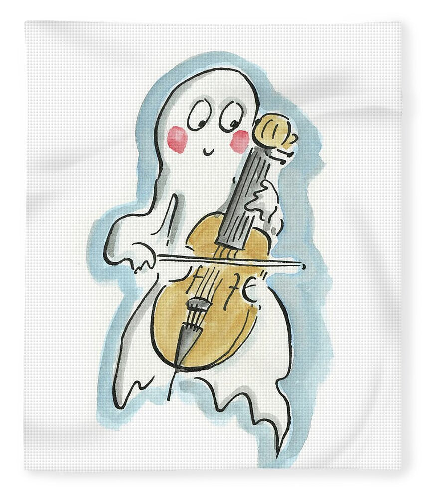Ghost Cello - Blanket
