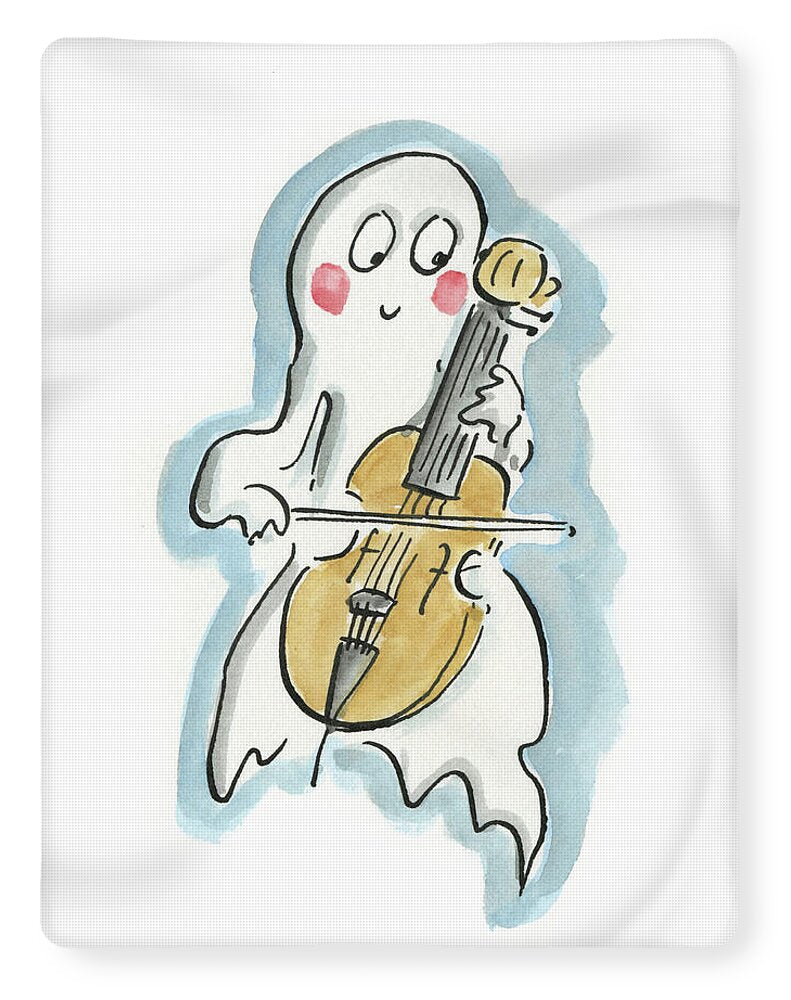 Ghost Cello - Blanket