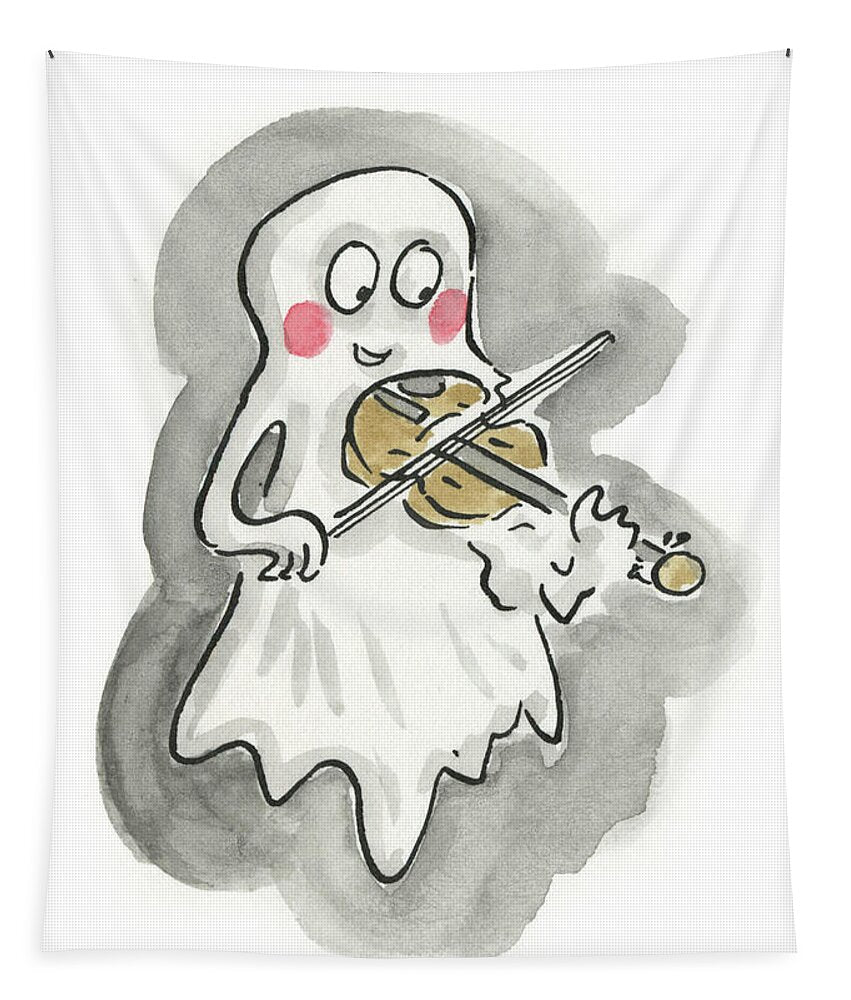 Ghost Violin - Tapestry