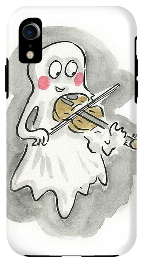 Ghost Violin - Phone Case