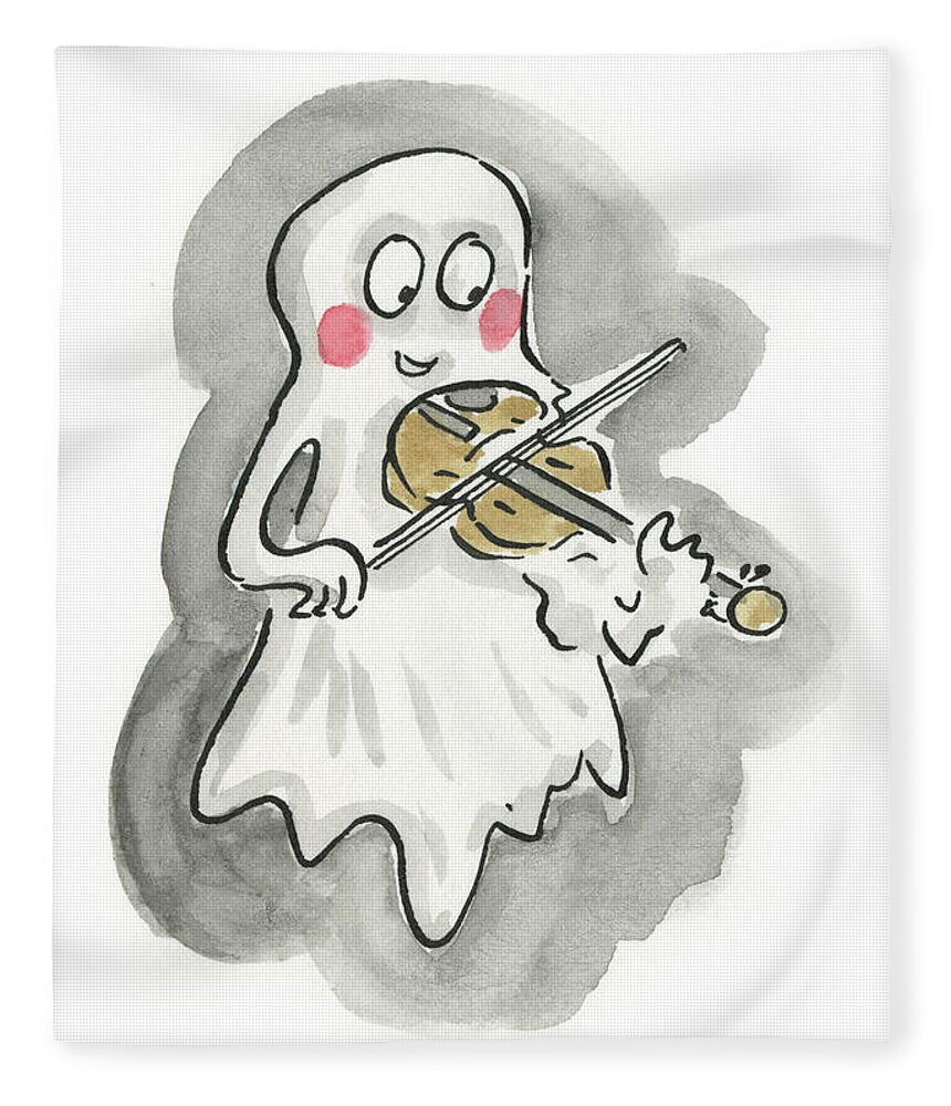 Ghost Violin - Blanket