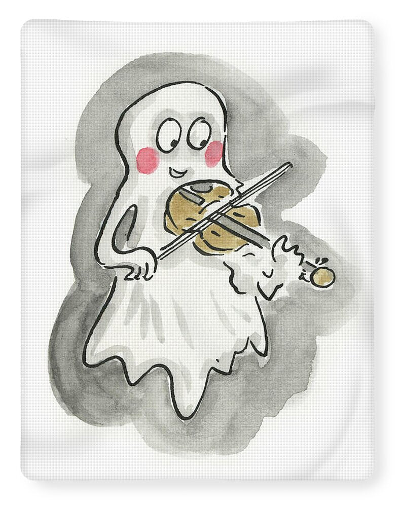 Ghost Violin - Blanket