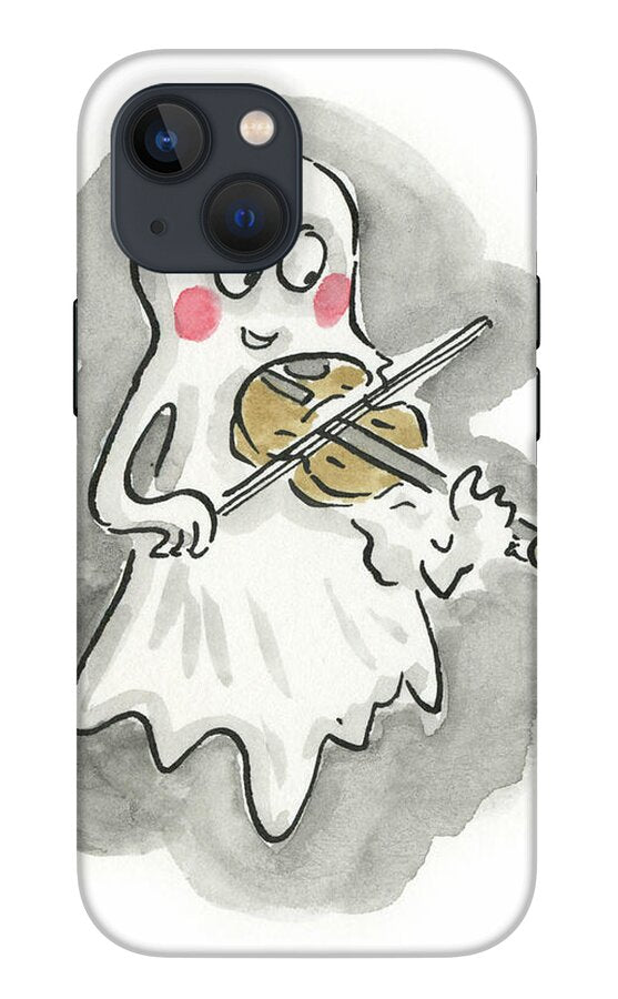 Ghost Violin - Phone Case
