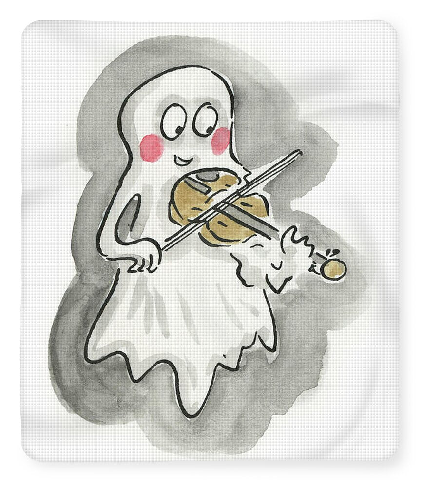 Ghost Violin - Blanket