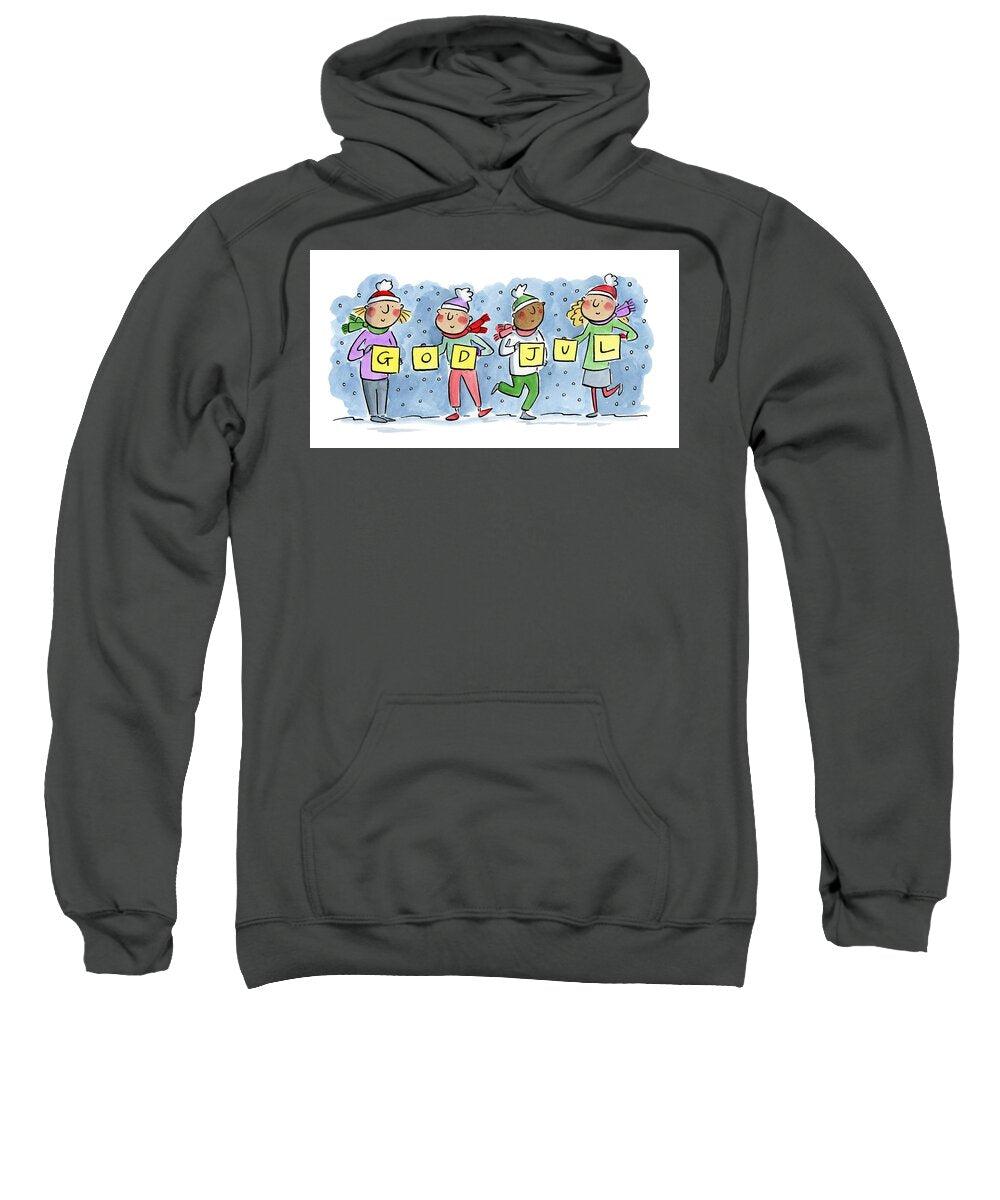 God Jul - Sweatshirt