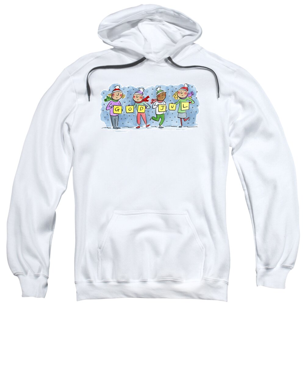 God Jul - Sweatshirt